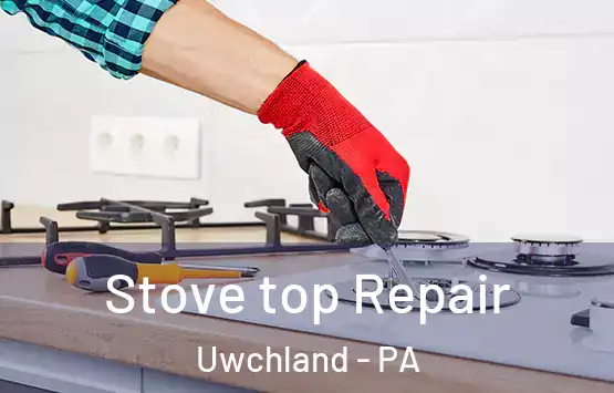  Stove top Repair Uwchland - PA