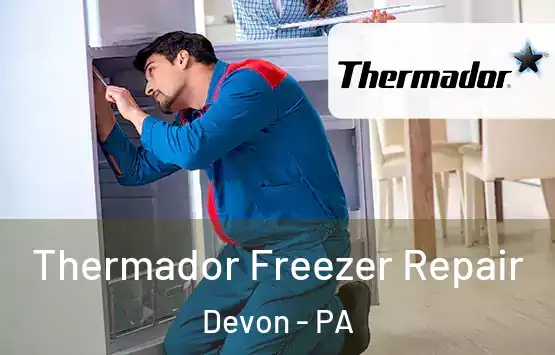  Thermador Freezer Repair Devon - PA
