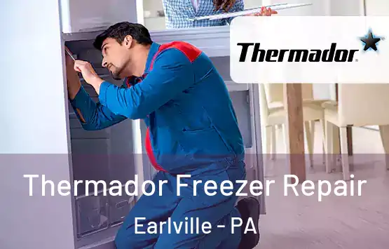  Thermador Freezer Repair Earlville - PA