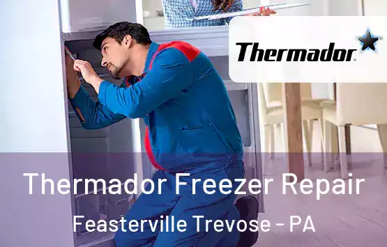  Thermador Freezer Repair Feasterville Trevose - PA