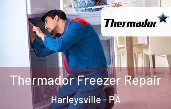  Thermador Freezer Repair Harleysville - PA