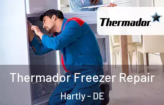  Thermador Freezer Repair Hartly - DE