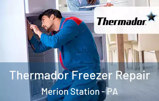 Thermador Freezer Repair Merion Station - PA