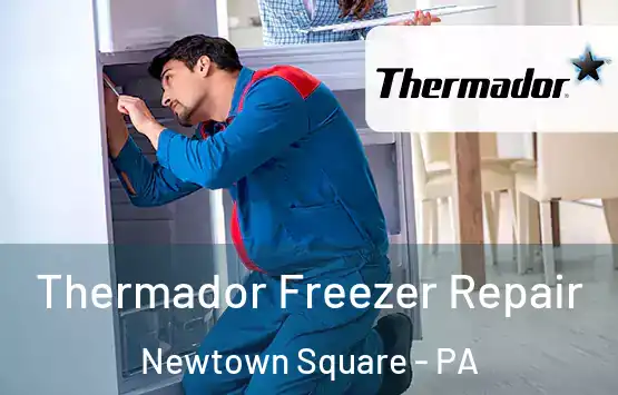  Thermador Freezer Repair Newtown Square - PA