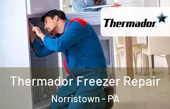  Thermador Freezer Repair Norristown - PA