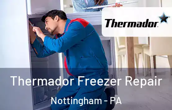  Thermador Freezer Repair Nottingham - PA