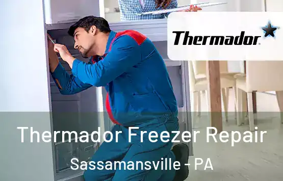  Thermador Freezer Repair Sassamansville - PA