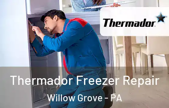  Thermador Freezer Repair Willow Grove - PA