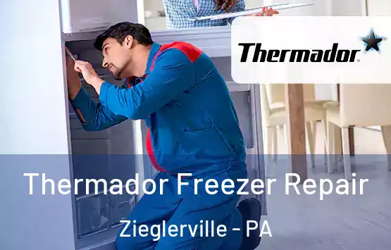  Thermador Freezer Repair Zieglerville - PA