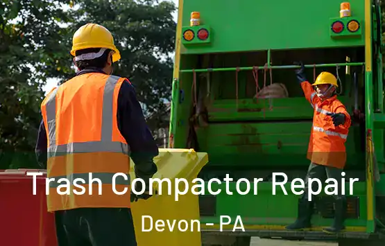  Trash Compactor Repair Devon - PA