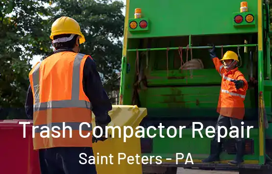  Trash Compactor Repair Saint Peters - PA