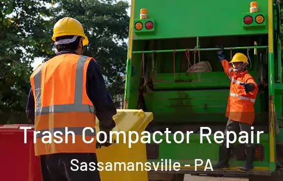  Trash Compactor Repair Sassamansville - PA