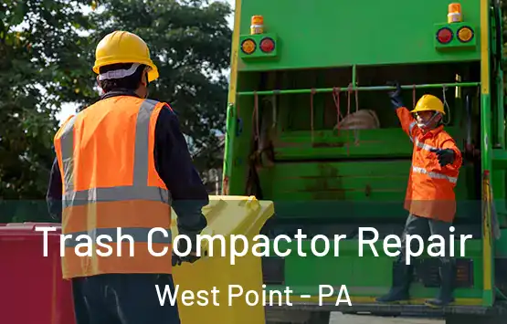  Trash Compactor Repair West Point - PA