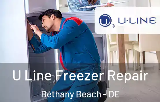  U Line Freezer Repair Bethany Beach - DE
