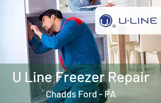  U Line Freezer Repair Chadds Ford - PA