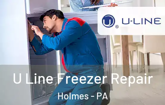  U Line Freezer Repair Holmes - PA