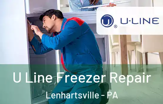  U Line Freezer Repair Lenhartsville - PA