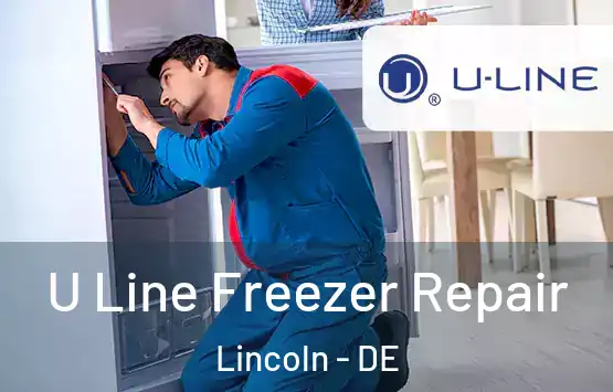  U Line Freezer Repair Lincoln - DE