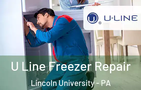  U Line Freezer Repair Lincoln University - PA