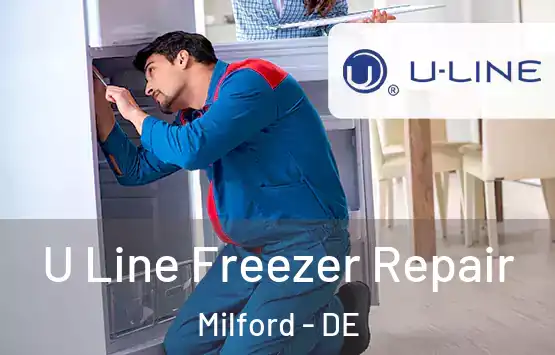  U Line Freezer Repair Milford - DE