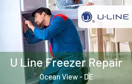  U Line Freezer Repair Ocean View - DE