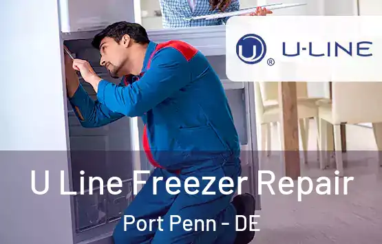  U Line Freezer Repair Port Penn - DE