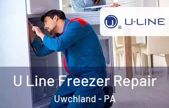  U Line Freezer Repair Uwchland - PA