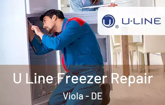  U Line Freezer Repair Viola - DE