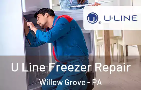  U Line Freezer Repair Willow Grove - PA