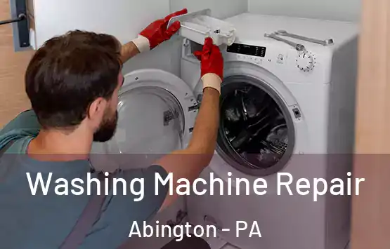  Washing Machine Repair Abington - PA