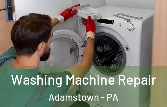  Washing Machine Repair Adamstown - PA