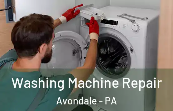  Washing Machine Repair Avondale - PA