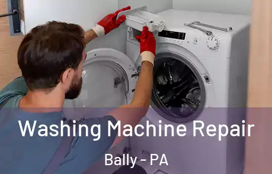 Washing Machine Repair Bally - PA