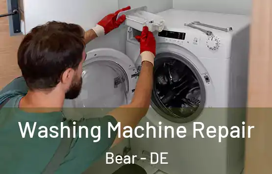  Washing Machine Repair Bear - DE