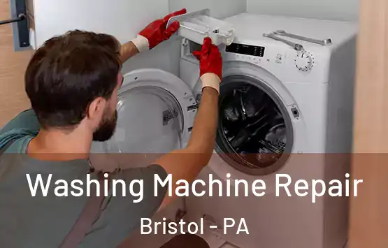  Washing Machine Repair Bristol - PA