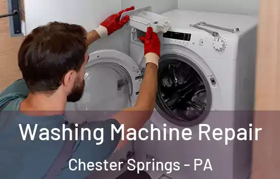  Washing Machine Repair Chester Springs - PA