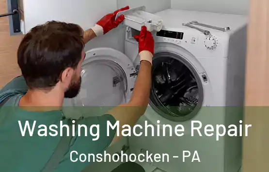  Washing Machine Repair Conshohocken - PA