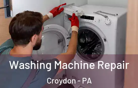  Washing Machine Repair Croydon - PA