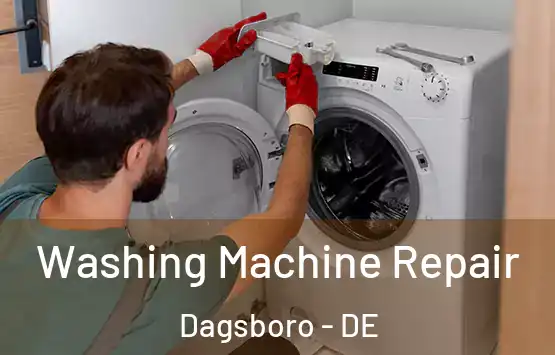  Washing Machine Repair Dagsboro - DE
