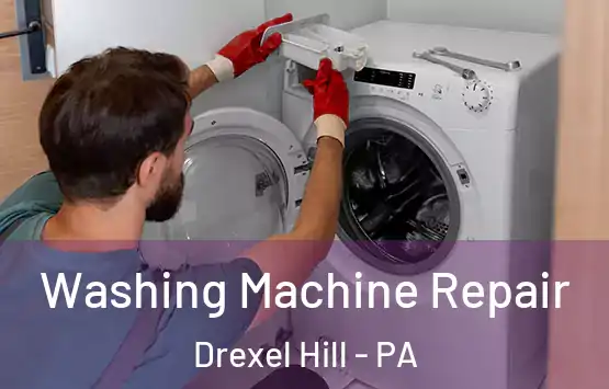  Washing Machine Repair Drexel Hill - PA