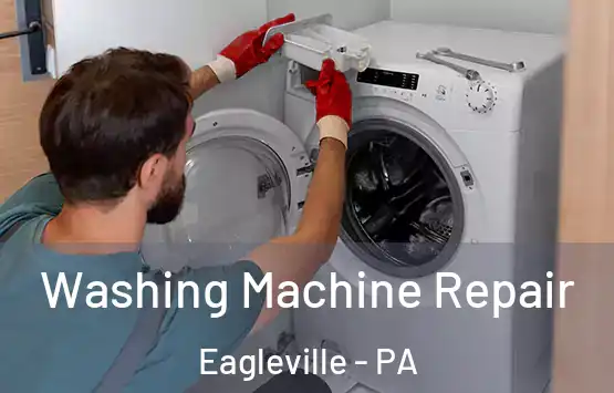 Washing Machine Repair Eagleville - PA