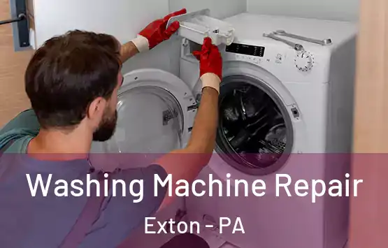  Washing Machine Repair Exton - PA