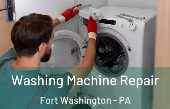  Washing Machine Repair Fort Washington - PA