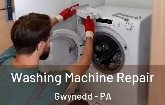  Washing Machine Repair Gwynedd - PA