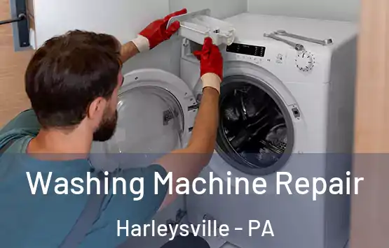  Washing Machine Repair Harleysville - PA