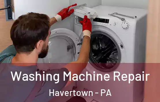 Washing Machine Repair Havertown - PA