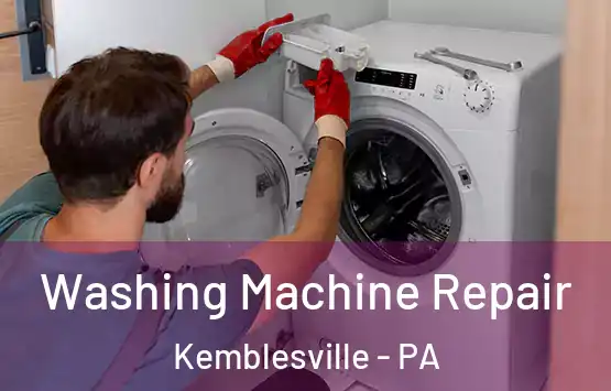  Washing Machine Repair Kemblesville - PA