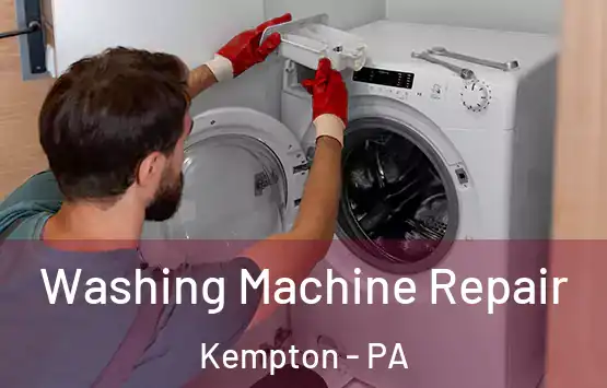  Washing Machine Repair Kempton - PA