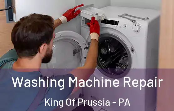  Washing Machine Repair King Of Prussia - PA