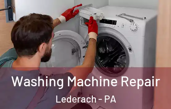  Washing Machine Repair Lederach - PA